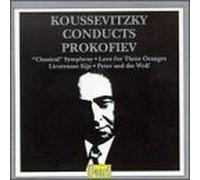 Serge Koussevitzky - Koussevitsky Cond.Prokofiev