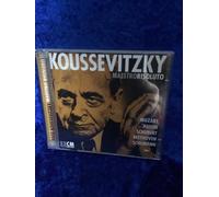 Serge Koussevitzky: Mozart, Haydn, Schubert, Beethove... CD
