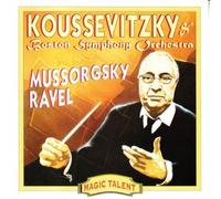 Serge Koussevitzky - Mussorgsky