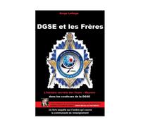 Serge LaFarge DGSE et les Frères (Tascabile)