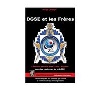 Serge LaFarge DGSE et les Frères (Tascabile)