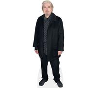 Serge Lama (Coat) a grandezza naturale