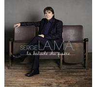 Serge Lama – La Balade du poète – 2 CD