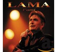 Serge Lama L'ami (CD)