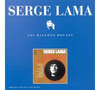 Serge Lama - Les Ballons rouges - Collection Universal