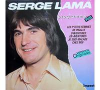 Serge Lama - Programme Plus (Impact)