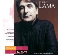 Serge Lama - S?Lection Talents