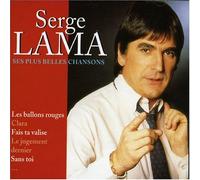 Serge Lama - Ses Plus Belles Chansons