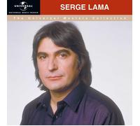 Serge Lama Universal Master Collection (CD)