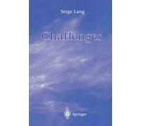 Serge Lang Challenges (Tascabile)