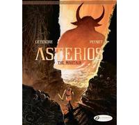 Serge Le Tendre Asterios the Minotaur (Tascabile)