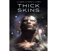 Serge Le Tendre Pasquale Frisenda Thick Skins (Copertina rigida)