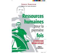 Serge Panczuk Ressources humaines pour le première fois (Tascabile)