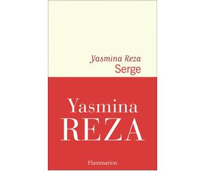 Serge [Paperback] [Jan 06, 2021] Reza, Yasmina