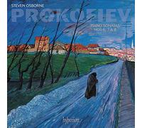 Osborne, Steven - Prokofiev: Piano Sonatas Nos.6 7 & 8