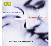 Sergei Prokofiev Prokofiev: Romeo and Juliet, Highlights (CD) Album