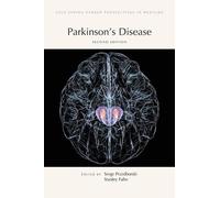 Serge Przedborski Stanley F Parkinson's Disease, Second Edit (Copertina rigida)