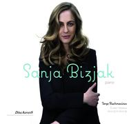 Serge Rachmaninov Sanja Bizjak, piano (CD)