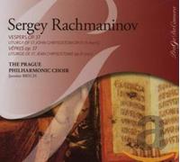 Serge Rachmaninov - Vepres