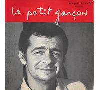 Serge Reggiani - Le petit garçon / EP 45T 7"