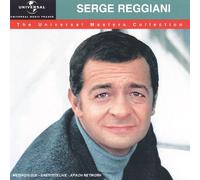SERGE REGGIANI - Universal Masters Collect