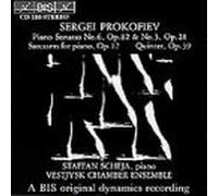 Serge S. Prokofieff/Scheka/Vestjysk Cham - Piano Sonatas 6