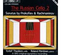 Serge S. Prokofieff/Sergej Rachmaninow/Thedeen - Russian Cello 2