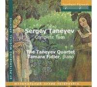 Serge Tanejew Taneyev: Complete Trios (CD)