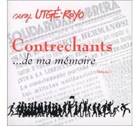 Serge Utge Royo - Contrechants De Ma Memoire Vol 1