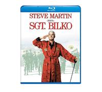 Sergeant Bilko (Blu-ray) Chris Rock Phil Hartman Dan Aykroyd Steve Martin