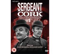 Sergeant Cork: The Complete Series (DVD)