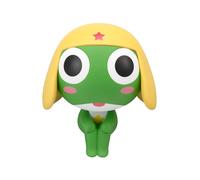 Sergeant Frog Look Up PVC Statue Keroro 11 cm