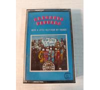 Sergeant Pepper'S Lonely Hearts Club Band (1978 Edizione UE) - Cassetta Nuova
