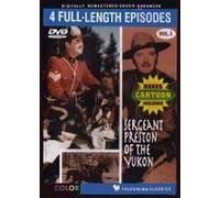 SERGEANT PRESTON OF THE YUKON - 4 MOVIE