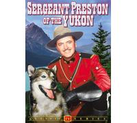 Sergeant Preston of the Yukon (DVD) Don Durant Lyn Thomas Hank Patterson