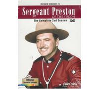 Sergeant Preston of the Yukon - Season 2