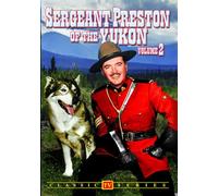 Sergeant Preston Of The Yukon Volume 2