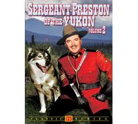 Sergeant Preston of the Yukon, Volume 2 (DVD) House Peters Jr. Lyn Thomas
