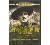 Sergeant Preston of the Yukon Volume One