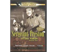 Sergeant Preston of the Yukon Volume Two