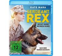 Sergeant Rex - Nicht ohne meinen Hund (Blu-ray)
