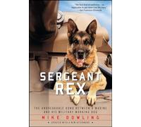 Mike Dowling Sergeant Rex (Tascabile)
