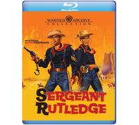 Sergeant Rutledge (Blu-ray) Constance Towers Jeffrey Hunter Woody Strode