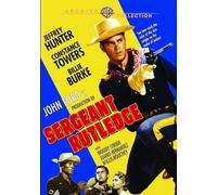 Sergeant Rutledge (DVD) Billie Burke Juano Hernandez Woody Strode Jeffrey Hunter