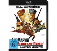 Sergeant Ryker (English audio. English subtitles) (Blu-ray) Peter Graves