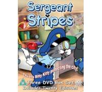 Sergeant Stripes Triple Pack Box Set [DVD] [2007] [Edizione: Regno Unito]