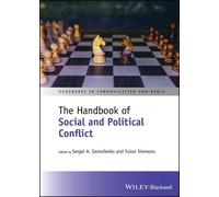 Sergei A. Samoile The Handbook of Social and Political Confl (Copertina rigida)