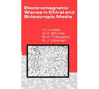 Sergei A. Tretyakov Ari Sihvola I Electromagnetic Waves in Ch (Copertina rigida)