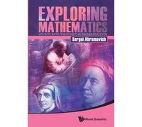 Sergei Abramovi Exploring Mathematics With Integrated Spreadsheets I (Tascabile)