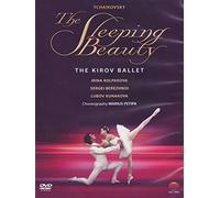 Sergei Berezhnoi, Lubov Kunakova, The Kirov Ballet - Sleeping Beauty, Op. 66 (La Bella Addormentata)(Dvd)